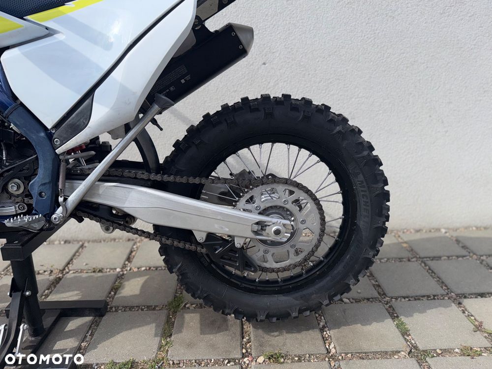 Husqvarna TE - 9