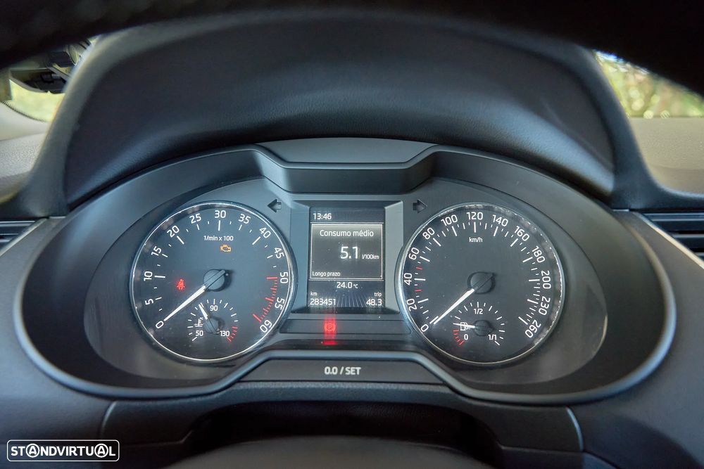 Skoda Octavia Break 1.6 TDi Elegance - 10