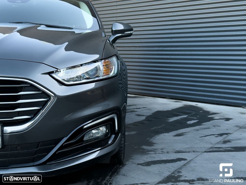 Ford Mondeo SW 2.0 HEV Titanium - 8