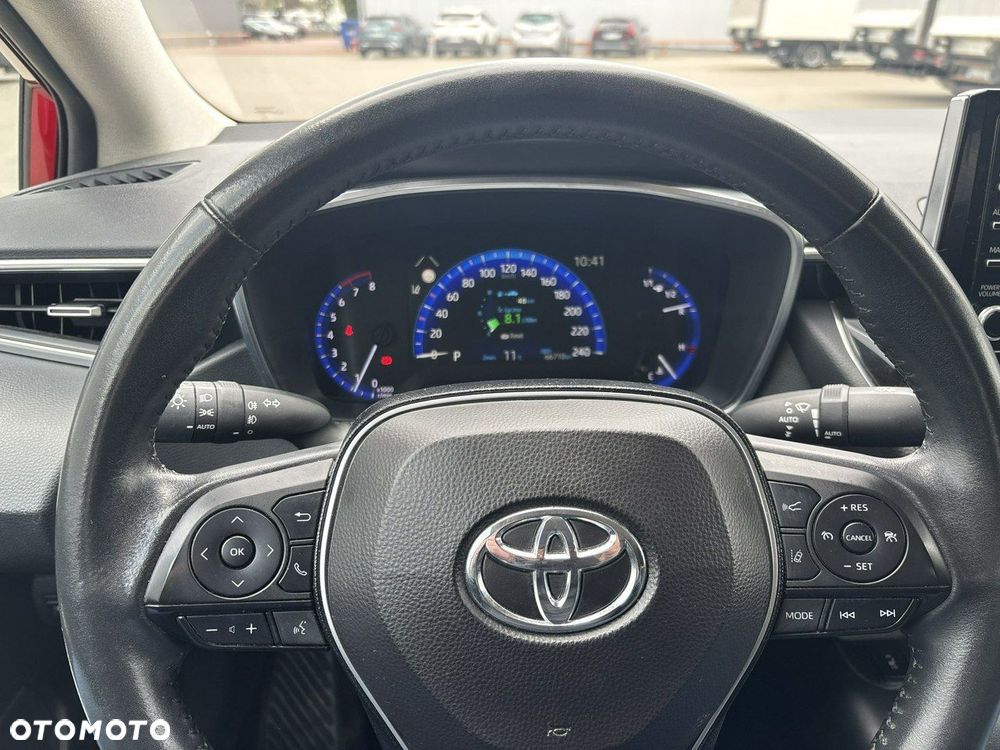 Toyota Corolla - 22