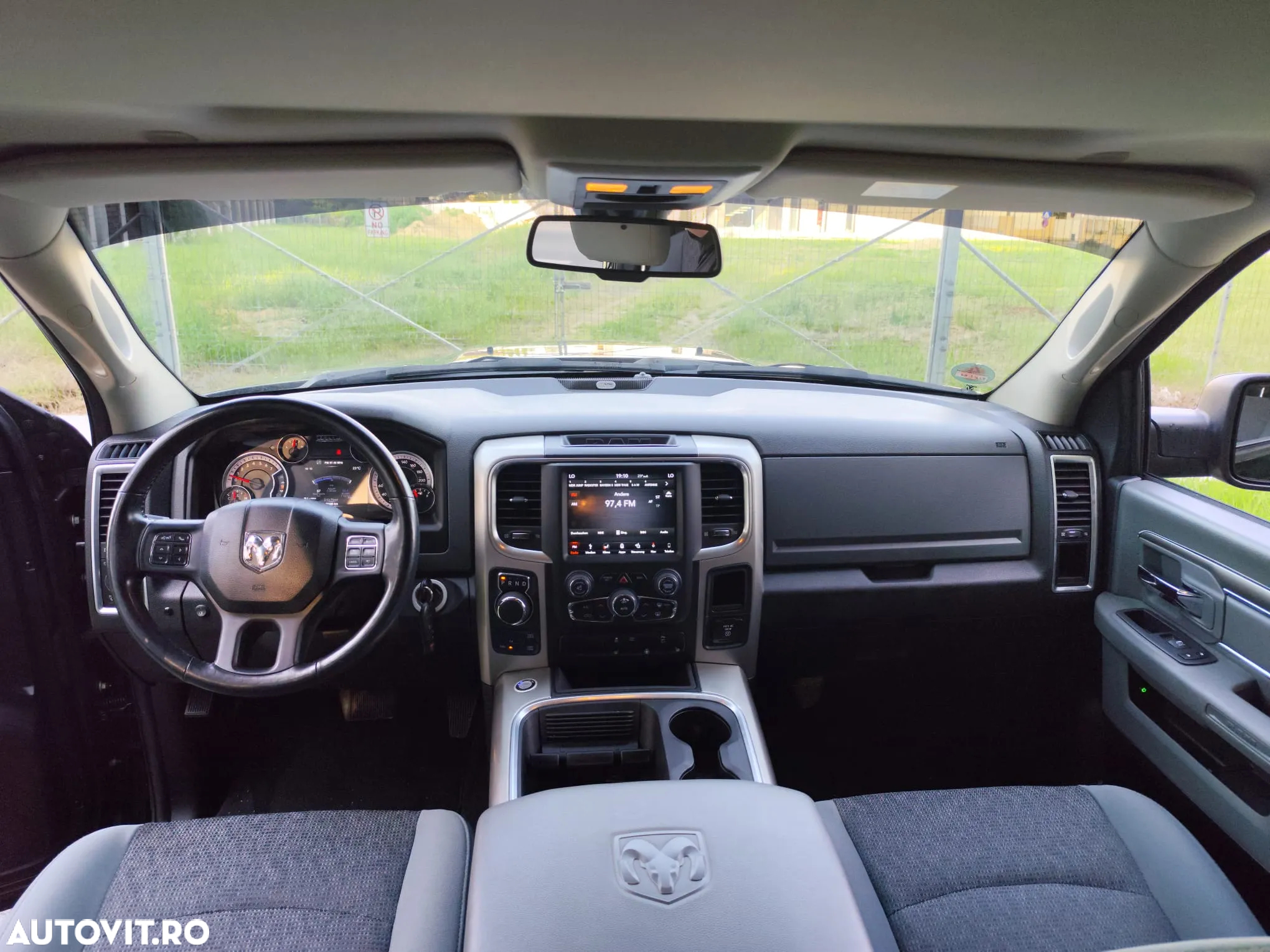 Dodge RAM - 7