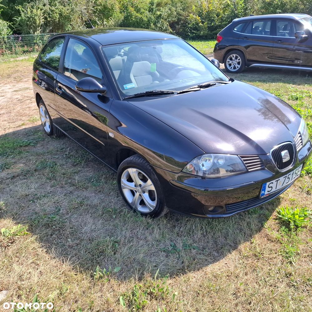 Seat Ibiza 1.4 TDI Stylance - 1
