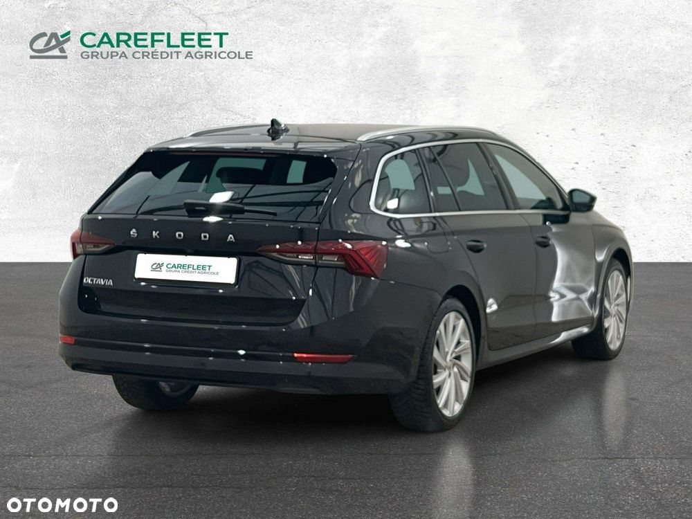 Skoda Octavia 1.5 TSI e-Tec Ambition DSG - 5