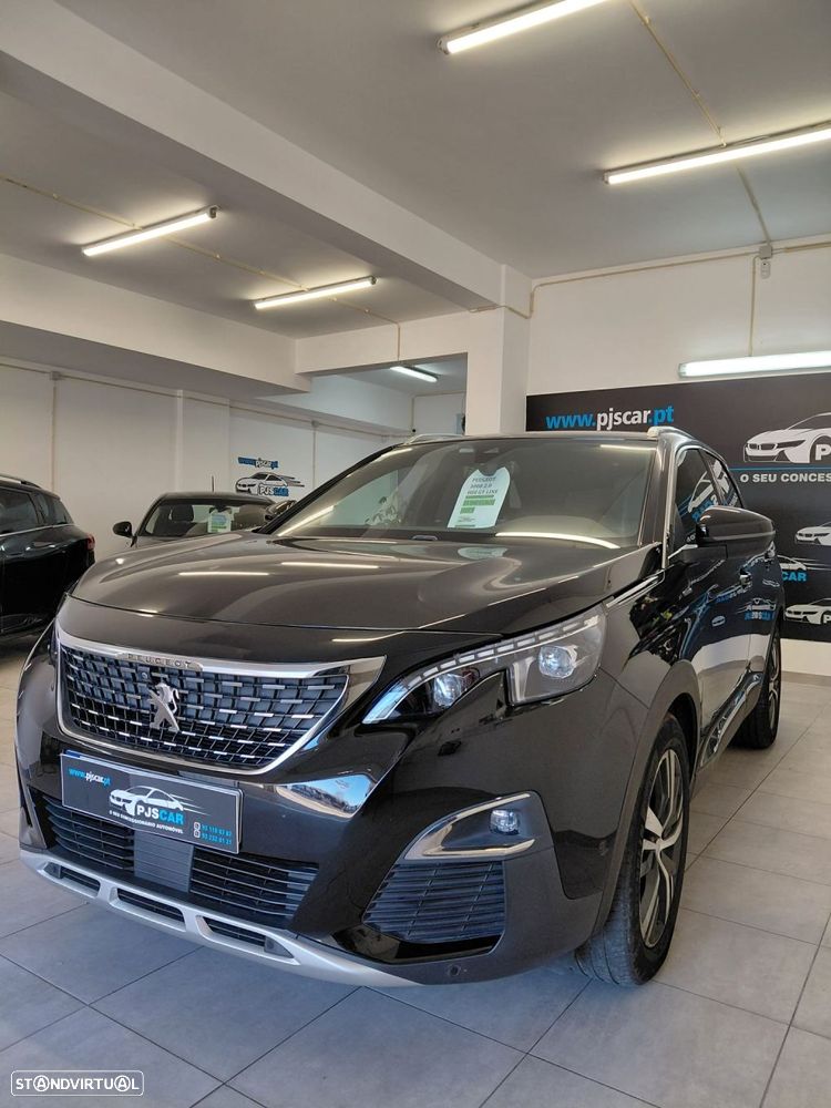Peugeot 3008 2.0 BlueHDi GT EAT6 - 2