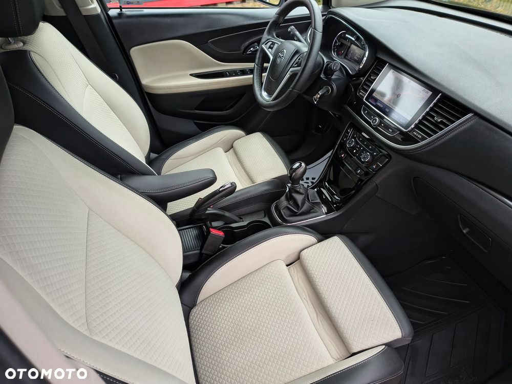 Opel Mokka 1.6 CDTI Cosmo S&S 4x4 - 6