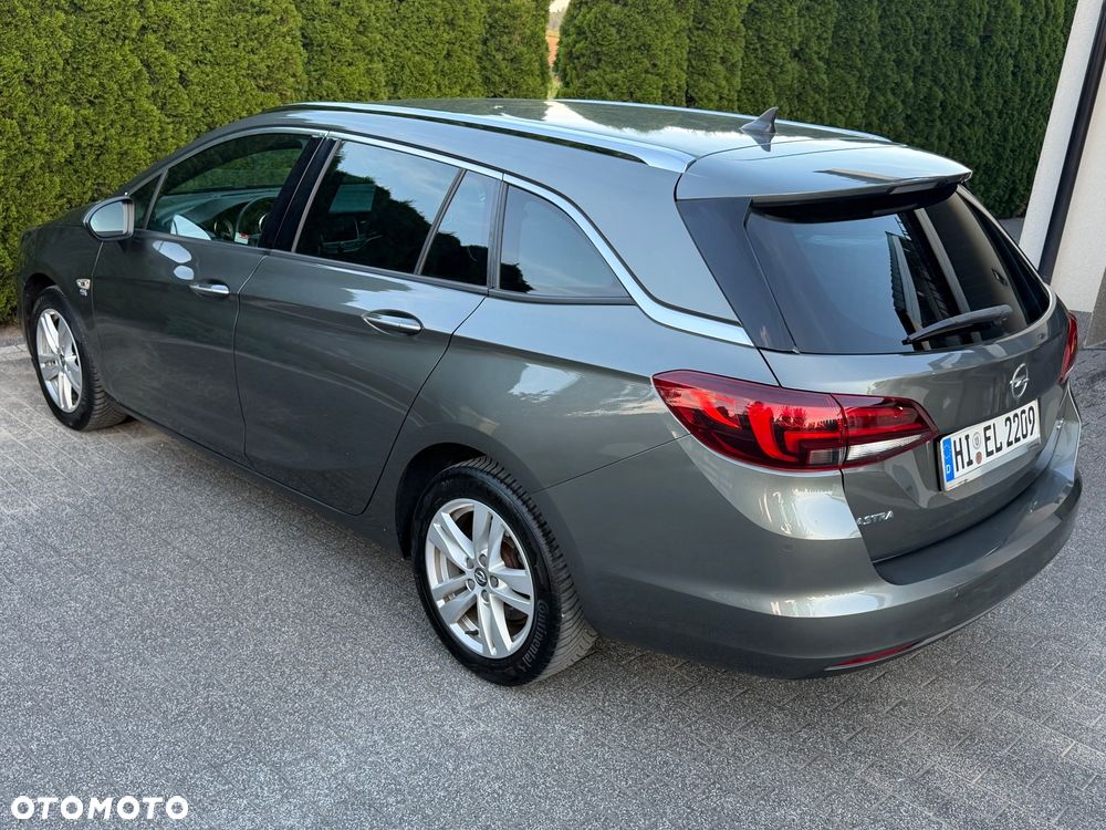 Opel Astra 1.6 D (CDTI) Start/Stop Innovation - 15