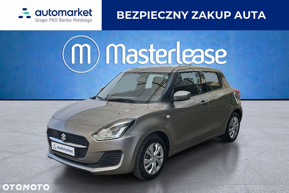 Suzuki Swift 1.2 Dualjet SHVS Premium - 1