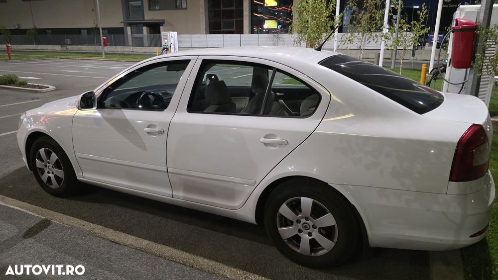 Skoda Octavia 1.2 TSI Business DSG - 3