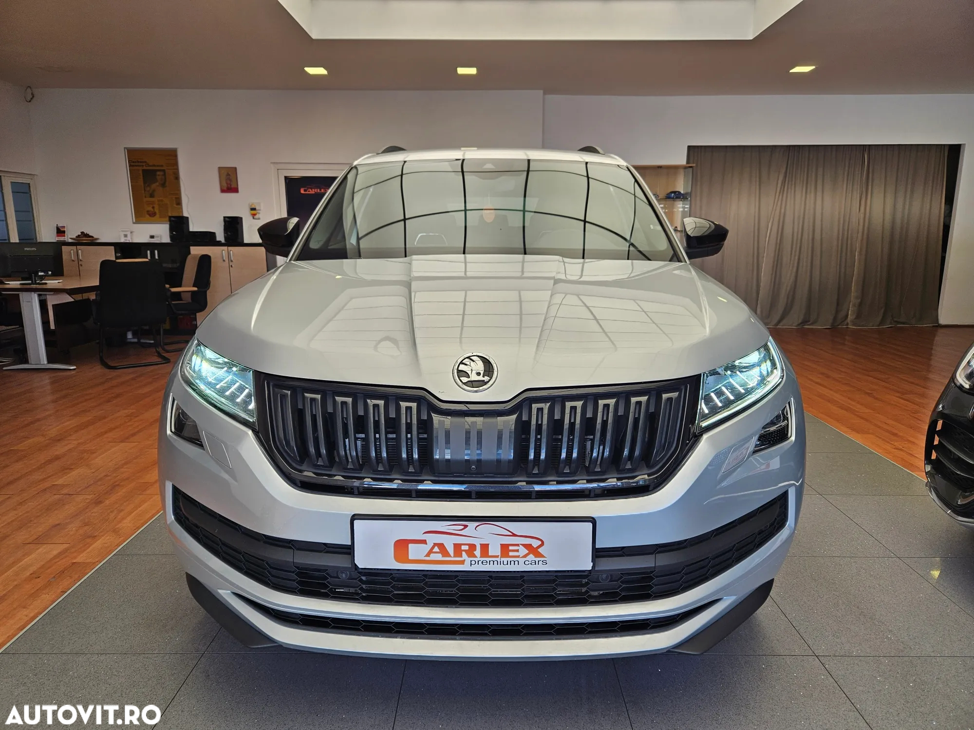 Skoda Kodiaq 2.0 TDI 4X4 DSG Sportline - 2