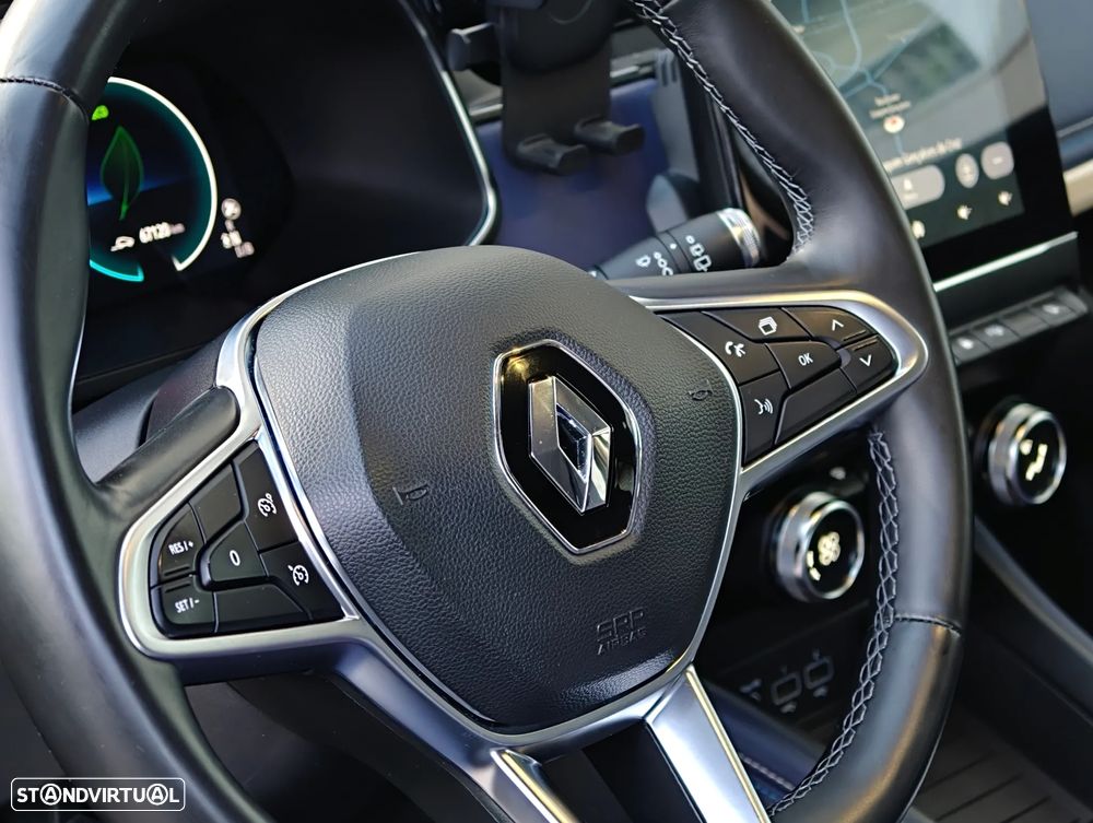 Renault Zoe (c/ Bateria) Exclusive 50 - 18