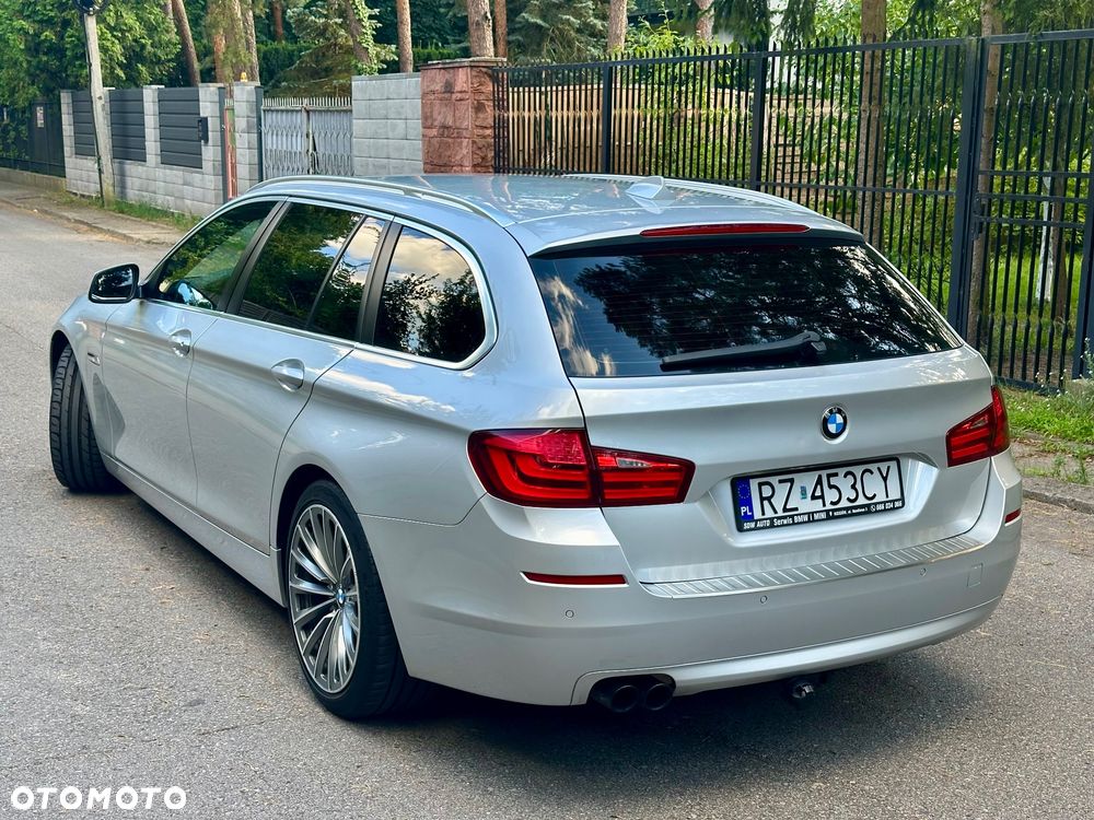 BMW Seria 5 520i - 3