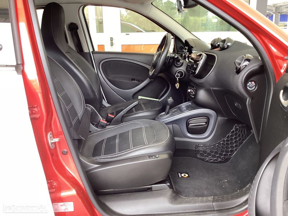Smart ForFour 0.9 Prime 90 Aut. - 8