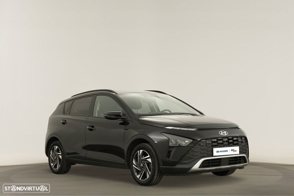 Hyundai Bayon 1.0 T-GDI Premium DCT - 1