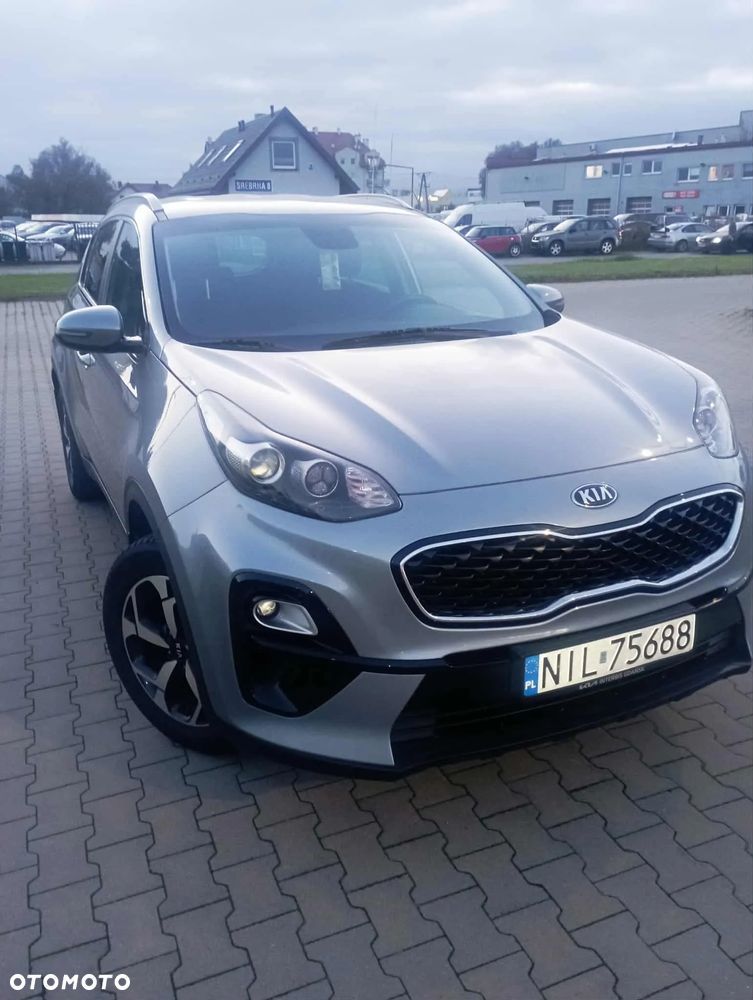 Kia Sportage 1.6 GDI L 2WD - 2