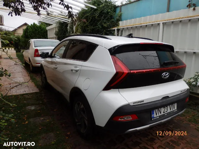 Hyundai Bayon 1.0 T-GDI M-Hybrid 100 CP 6iMT Led Line - 3