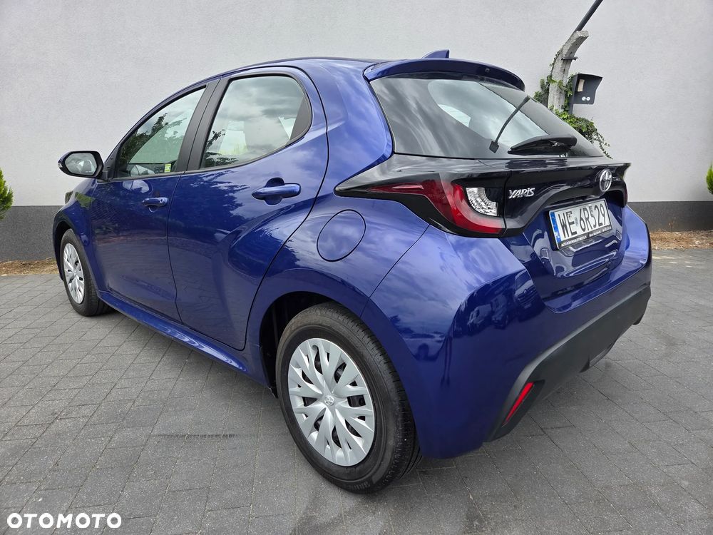 Toyota Yaris 1.5 Comfort - 2