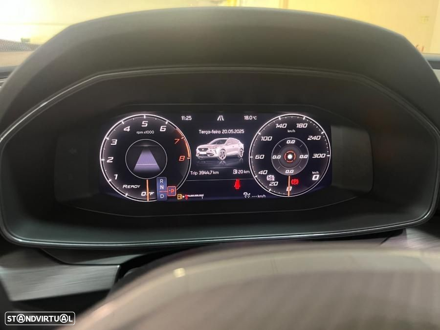 Cupra Formentor 1.5 TSI Sport DSG - 15