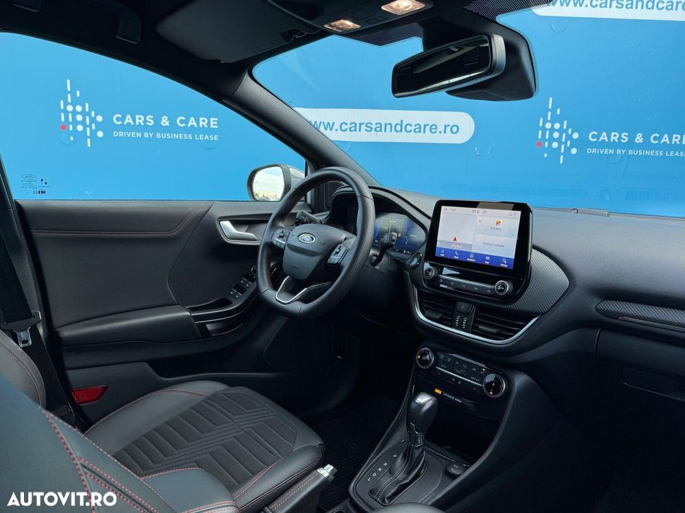 Ford Puma - 17