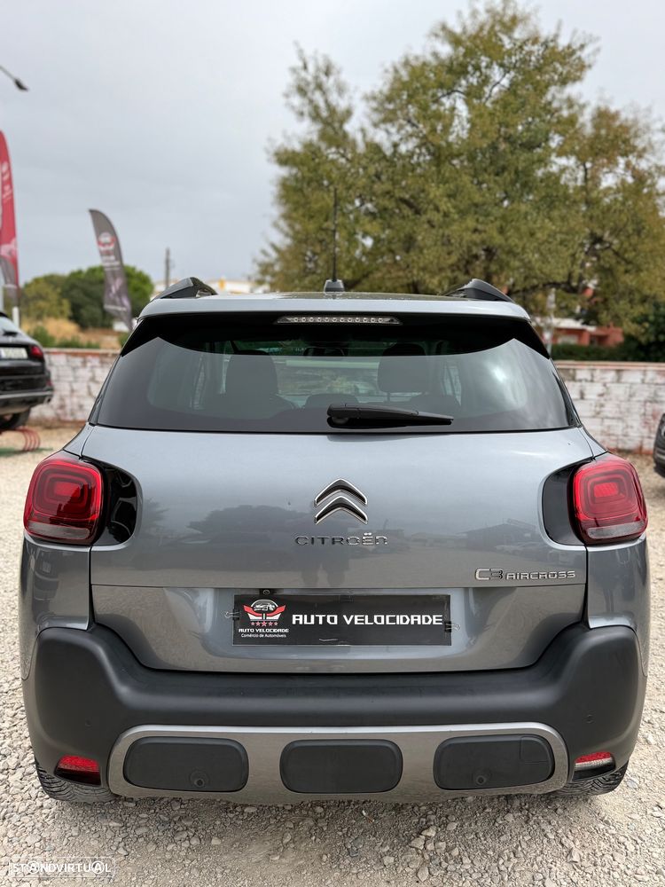 Citroën C3 Aircross PureTech 110 Stop & Start EAT6 OPF Feel - 7