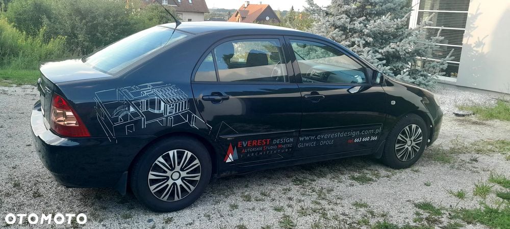 Toyota Corolla 1.4 VVT-i Base Polaris - 5