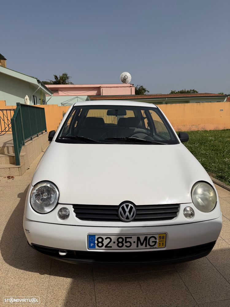 VW Lupo 1.0 Confort - 1