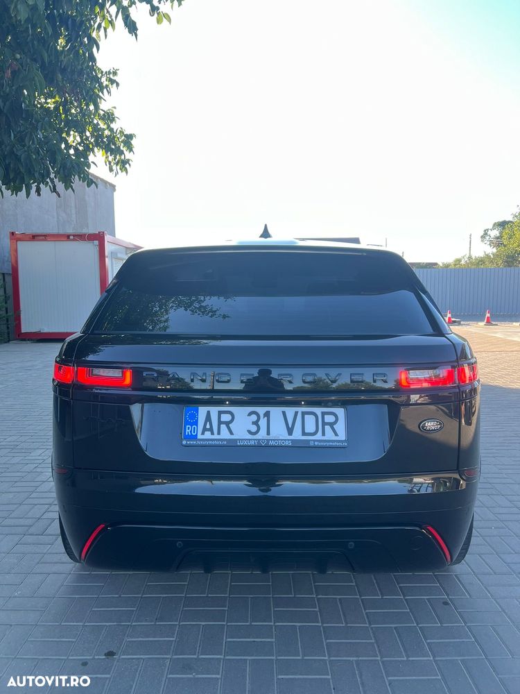 Land Rover Range Rover Velar 2.0 R-Dynamic - 4