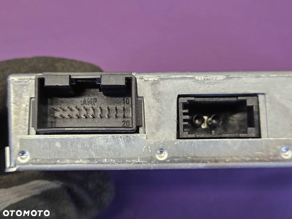 Modul 4E0035729 4F0910729 Q Sterownik Komputer MMI Interface Radio Navi Nawigacji Audi A6 C6 A8 D3 - 7