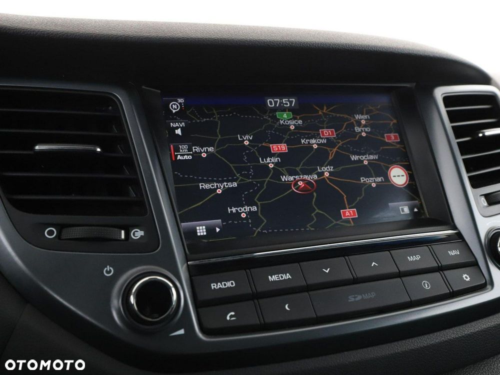 Hyundai Tucson blue 1.6 GDi 2WD Advantage - 26