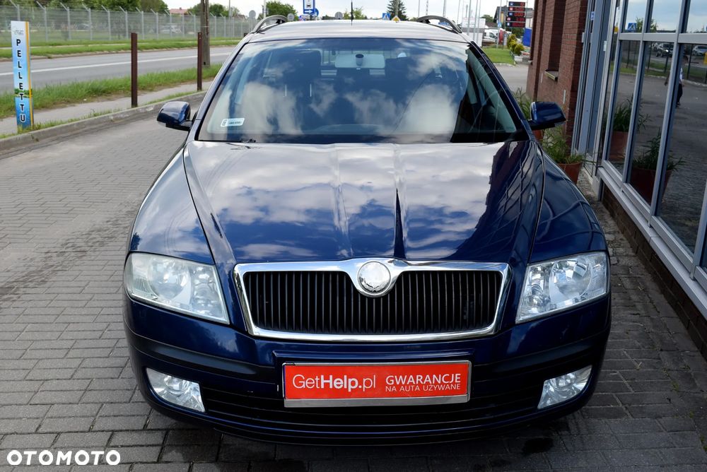 Skoda Octavia 1.6 FSI Ambiente - 12