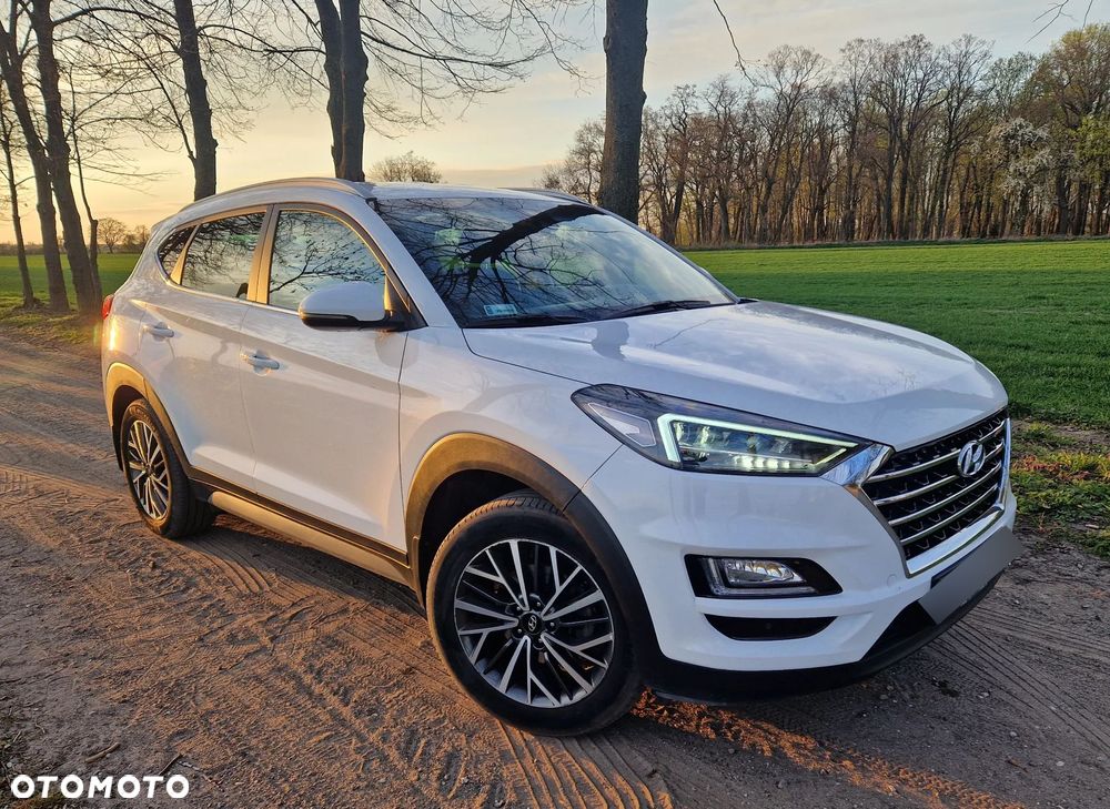 Hyundai Tucson 1.6 GDi Comfort 2WD - 4