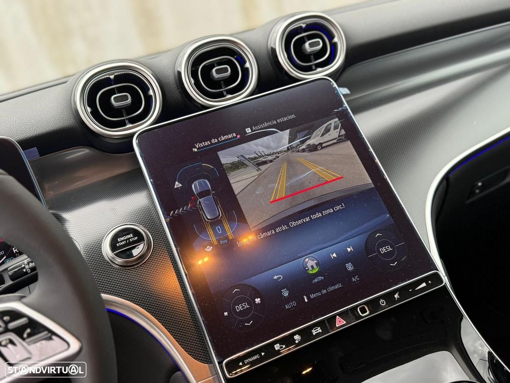 Mercedes-Benz GLC 300 de 4Matic - 18