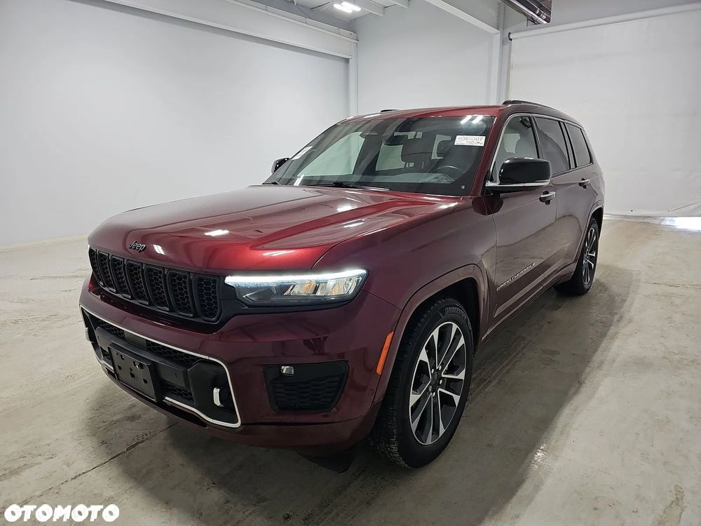 Jeep Grand Cherokee 3.6 V6 Overland - 4
