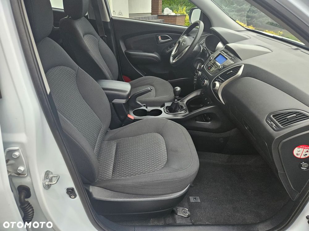 Hyundai ix35 1.6 2WD Style - 11