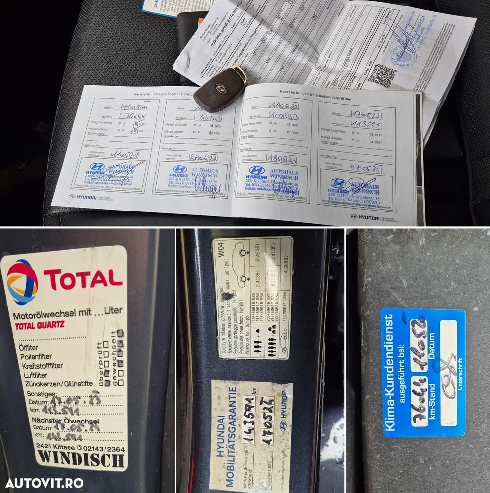 Hyundai i40 1.7 CRDI CW 7DCT ISG Supreme Pack+ - 23