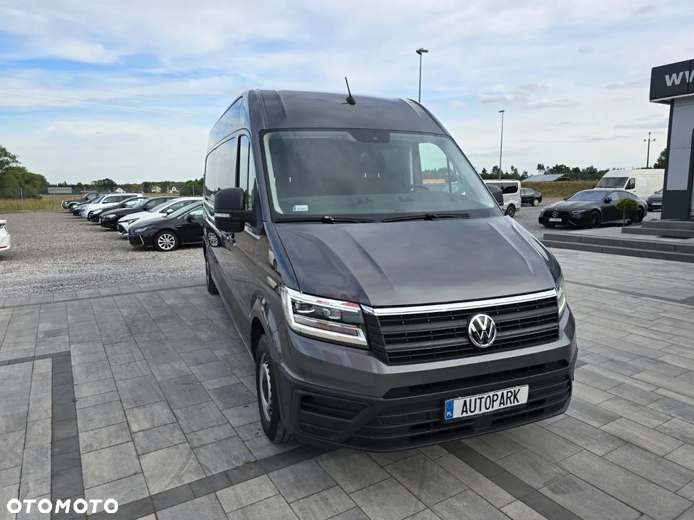 Volkswagen Crafter - 5