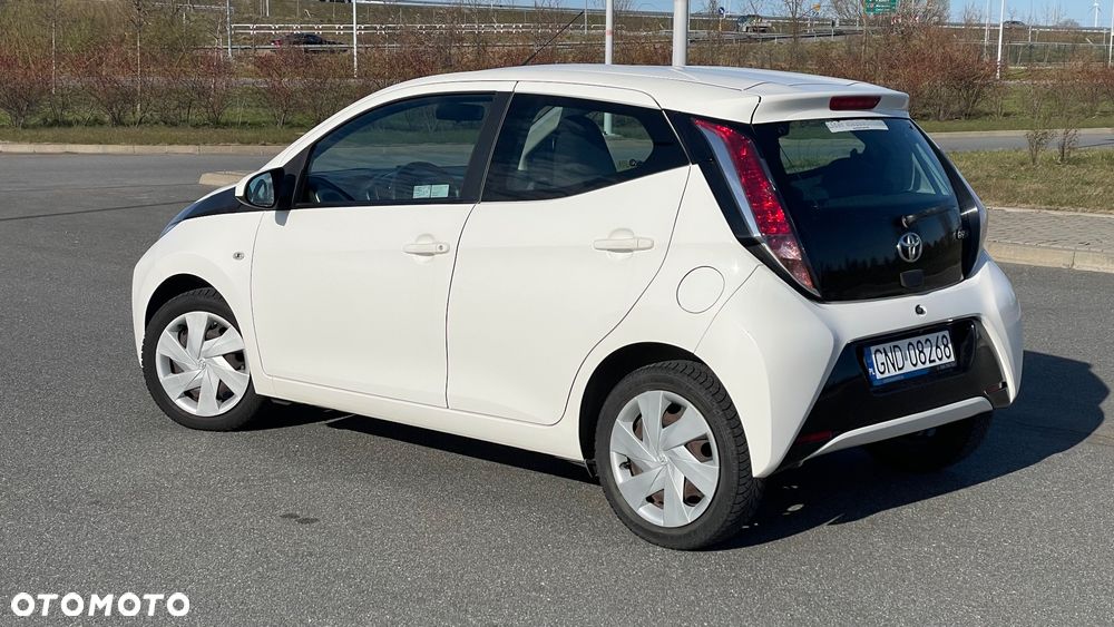 Toyota Aygo - 18