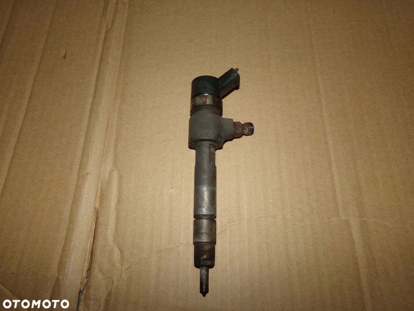 WTRYSK WTRYSKIWACZ 0445110187 FIAT DOBLO 1.9 JTD - 1