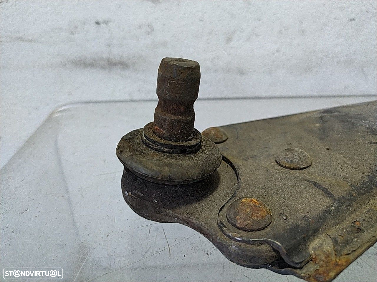 Braço Suspensão Frente Esquerdo Opel Corsa D (S07) - 3