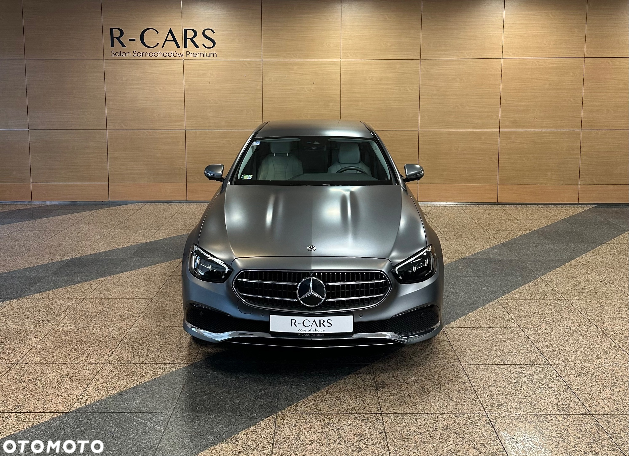 Mercedes-Benz Klasa E 300 Avantgarde - 3