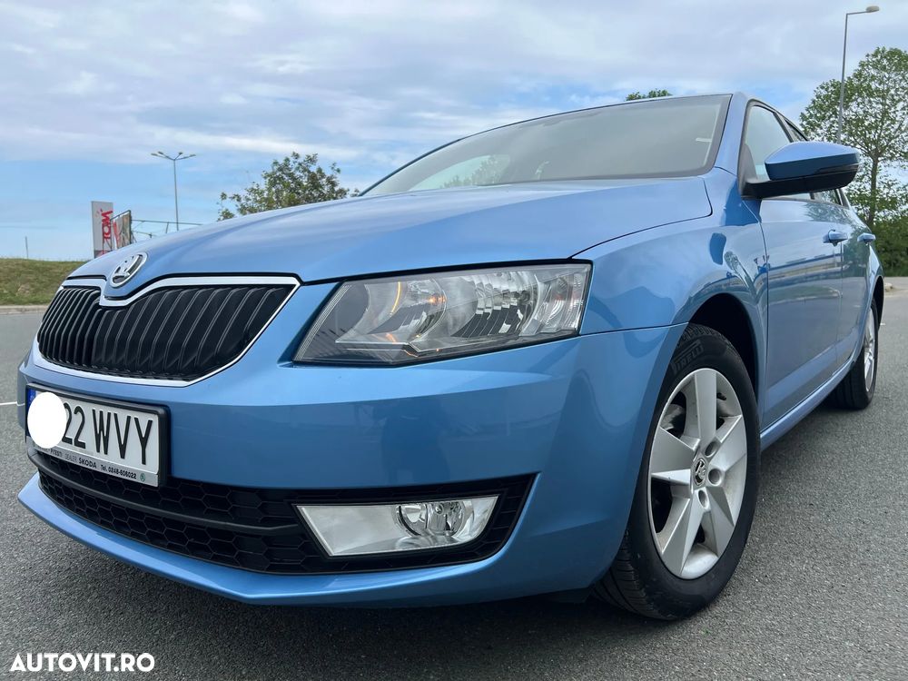 Skoda Octavia 1.6 TDI Ambition - 2
