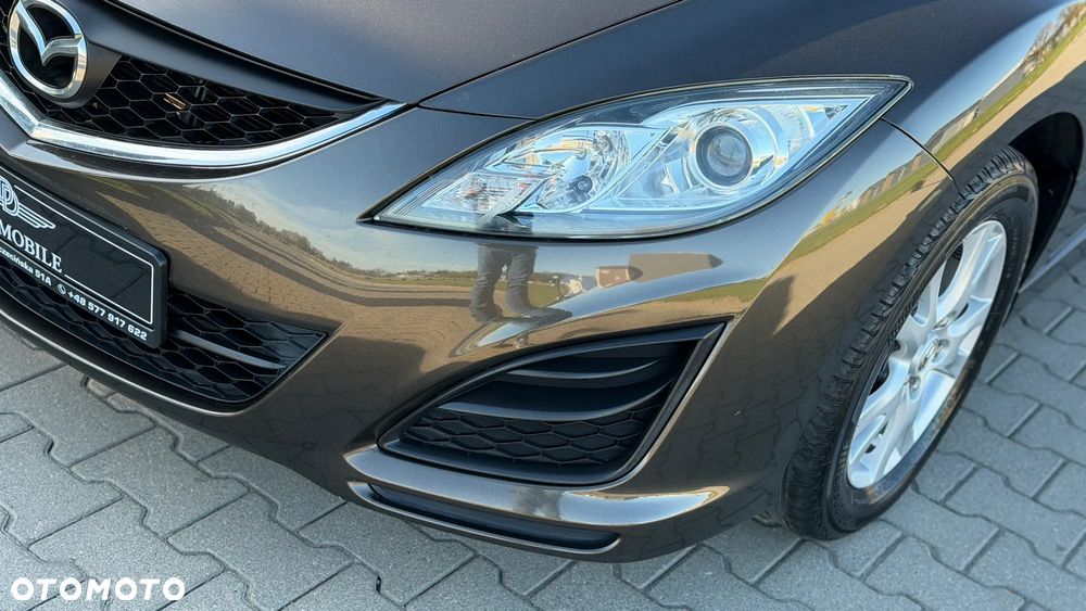 Mazda 6 Sport 2.0 MZR DISI Center-Line Edition 40 jahre - 15