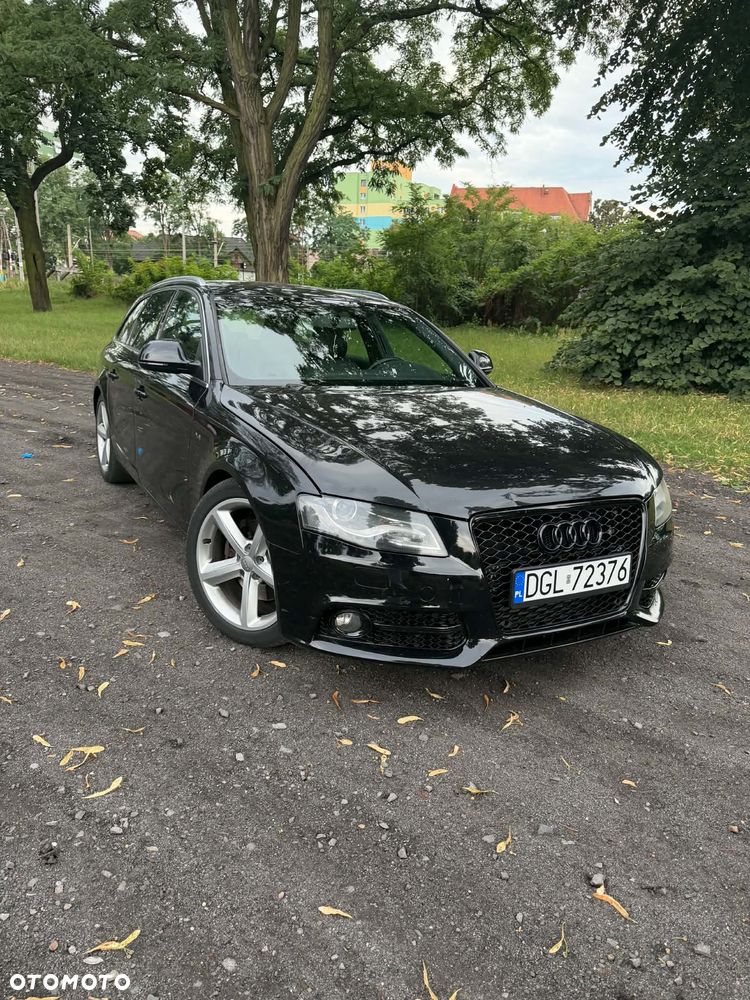 Audi A4 Avant 2.0 TDI - 1