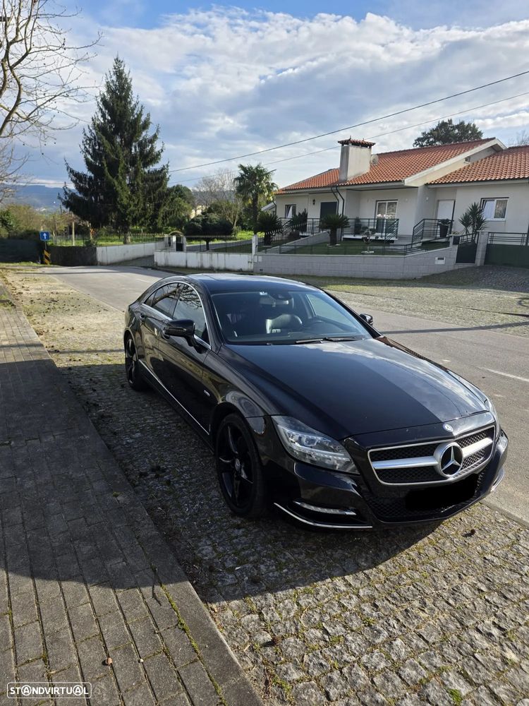 Mercedes-Benz CLS 250 CDi BlueEfficiency Shooting Brake - 2