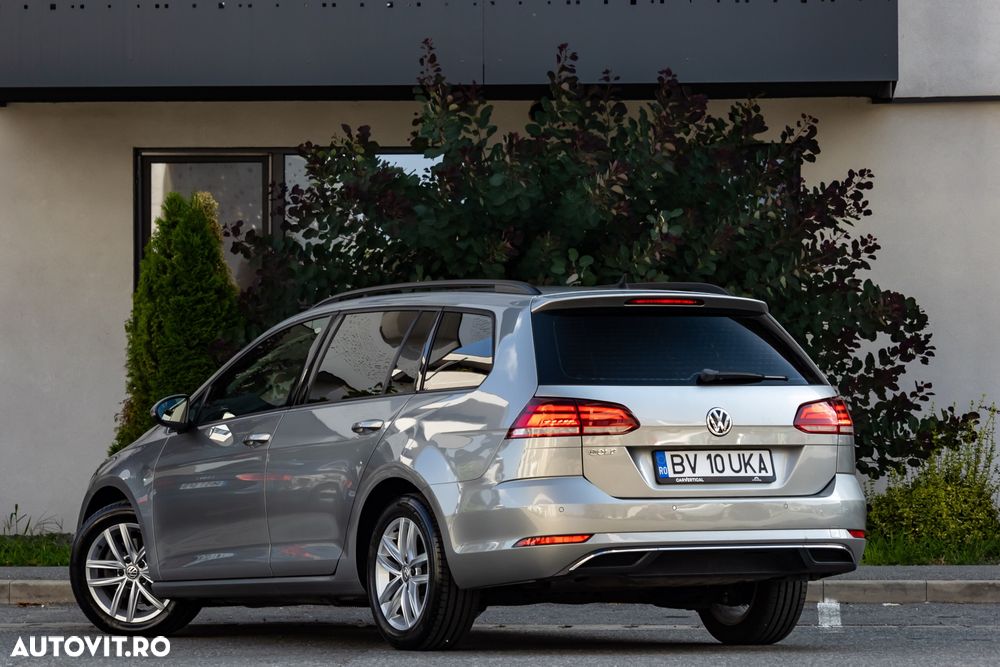 VOLKSWAGEN Golf 2019 — imagine 5