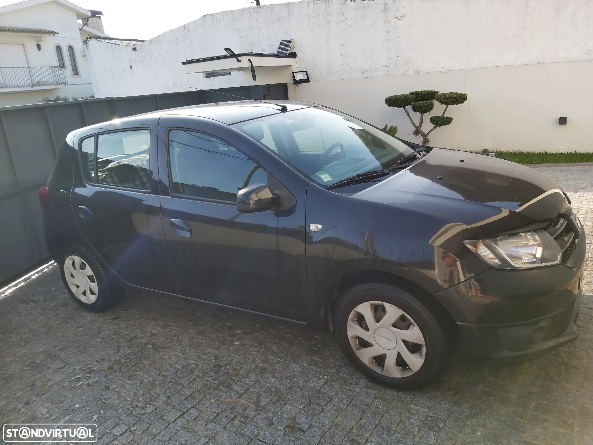 Dacia Sandero - 3