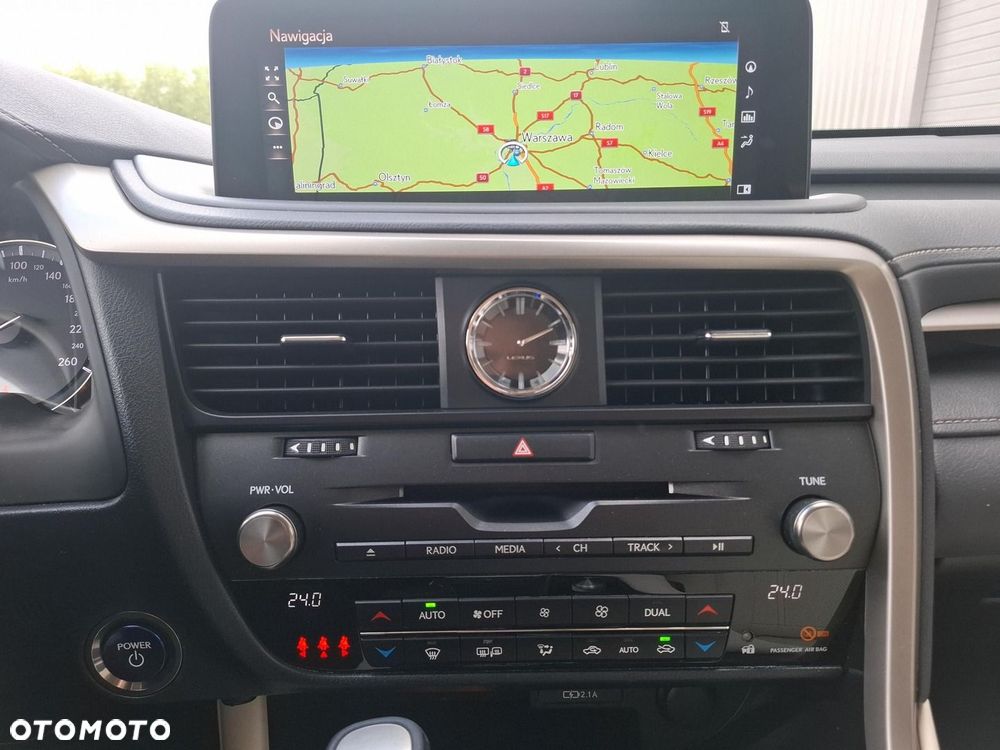 Lexus RX 450h F-Impression - 17