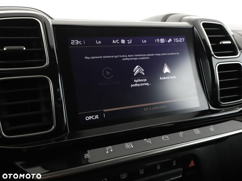 Citroën C5 Aircross 1.2 PureTech Shine EAT8 - 24