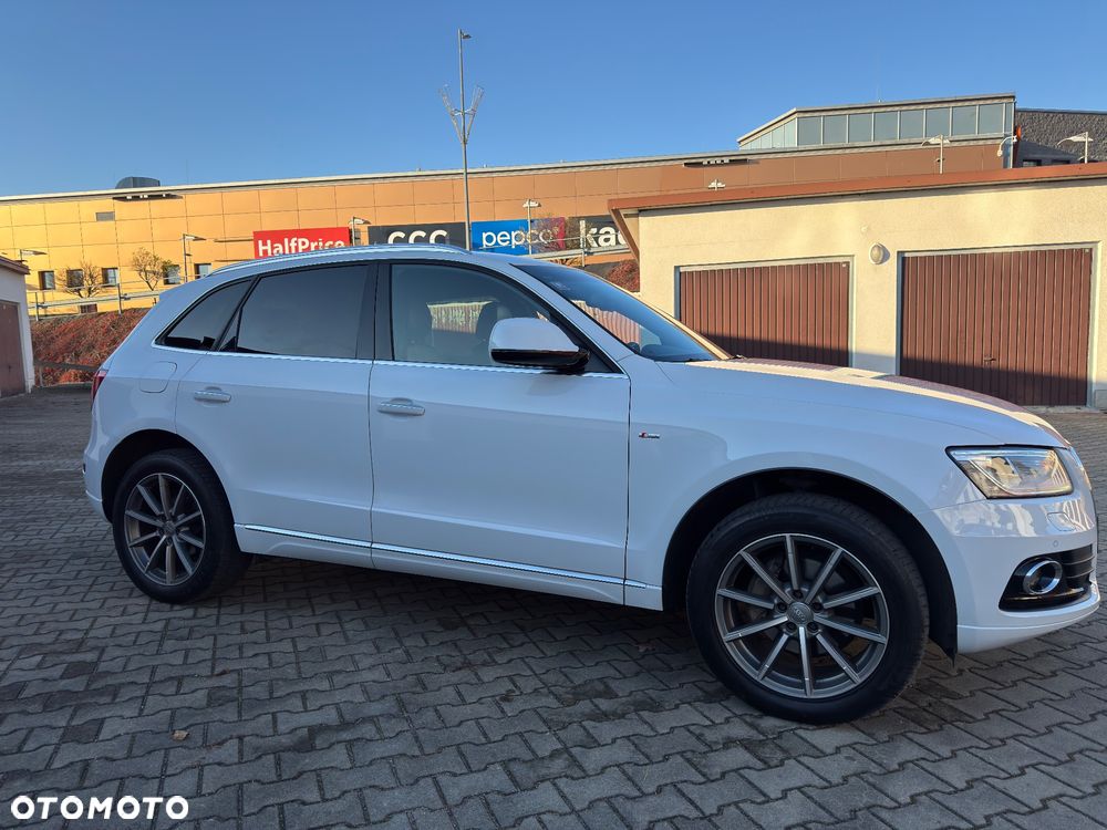 Audi Q5 2.0 TDI Quattro S tronic sport - 7