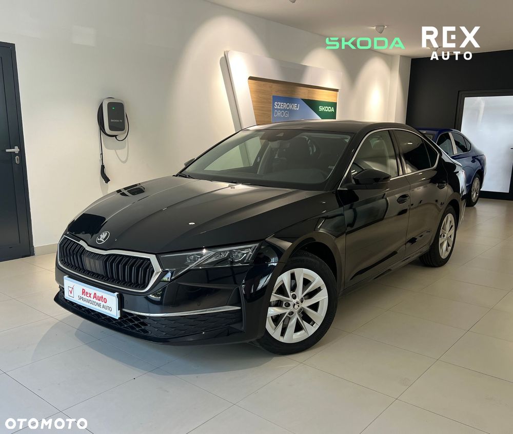 Skoda Octavia 1.5 TSI Selection - 1