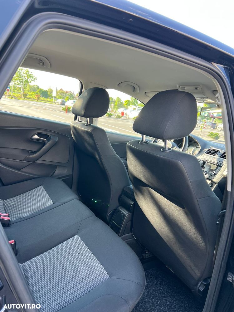 Volkswagen Polo 1.2 TDI Blue Motion - 11